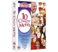 10 Comedy Movies [DVD]