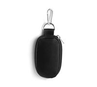 10-Compartment Essential Oil Bottle Storage Bag, Travel Portable Anti-Drop Storage Box, Keychain Organization Bag