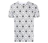 10 CORSO COMO graphic print short-sleeved T-shirt - White M-L