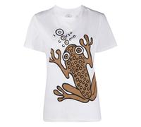 10 CORSO COMO graphic-print T-shirt - White S-M-L