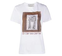 10 CORSO COMO graphic-print T-shirt - White S-M-L
