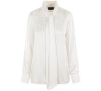 10 CORSO COMO lavallière shirt - White 38-40-42-44-46