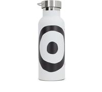 10 CORSO COMO logo-print stainless-steel water bottle (500ml) - White One Size
