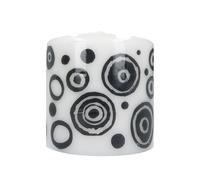 10 CORSO COMO printed candle - White One Size