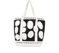 10 CORSO COMO printed tote bag - White One Size
