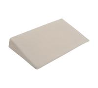 10° cotton slope for crib White 70x140