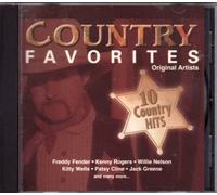 10 Country Favorite Hits (Original Artist)
