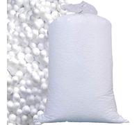 10 Cubic Feet Bean Bag Booster Refill Polystyrene Beads Filling Top Up Bag Beans Balls