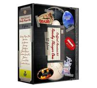10 Cult Movies DVD BOX NEW
