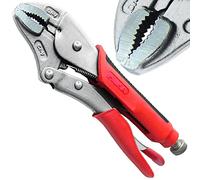 10" Curved Jack Locking Wrench PC