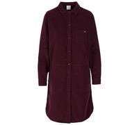 (10, Dark Cherry) Trespass Womens Casual Shirt Dress Allison