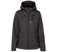 Trespass Neman Softshell Jacket Grey S Woman