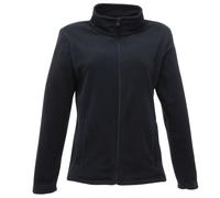 (10, Dark Navy) Regatta Womens/Ladies Full-Zip 210 Series Microfleece Jacket