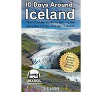 10-Days Around Iceland: Your Step-By-Step Guide to Iceland's Ring Road & the Pitfalls to Avoid