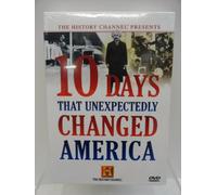 10 Days That Unexpectedly Changed America [DVD] [Region 1] [US Import] [NTSC]
