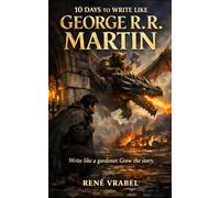 10 Days to Write Like George R.R. MARTIN: Write Like a Gardener. Grow the Story.