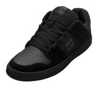 (10) DC Shoes Cure Mens Skate Trainers in Black Black