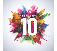 The Piano Guys - 10 - Deluxe (CD) - Brand New & Sealed Free UK P&P