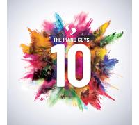 10-DELUXE (2CD+DVD) - PIANO GUYS,THE 2 CD+DVD NEW