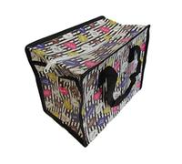 10+ Designs of fashion colourful Cartoon, spotted, zebra, leopard, flowers print recycled eco friendly, waterproof, ladies kids lunch, shopping, travel, handbag by Fat-catz-copy-catz (cooking hearts lunch bag)
