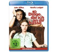 Various - 10 Dinge, die ich an Dir hasse: Jubiläumsedition [Blu-ray]