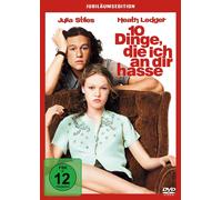 10 Dinge, die ich an dir hasse (Jubiläums-Edition) (DVD) Heath Ledger Gil Junger