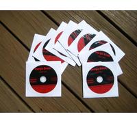 10 Disk Karaoke CDG Set SGB TOOLBOX - 201 Song Pack by Sweet Georgia Brown