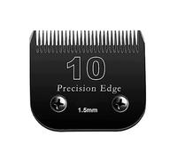 #10 Dog Grooming Replacement Blade for Andis/Oster A11/Wahl KM Clippers | Cutting length 1.5mm/1/16”,440C stainless steel, durable sharp edge, pet grooming use
