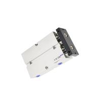10 double axis double rod TN16 cylinder 20 small pneumatic 25x32-15X30X40X50X60X70X80X100-S(High quality TN2020)