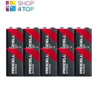 Duracell Procell Intense 9V Battery (Pack of 10) 5009082