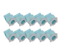 10 Dust Bags Collector Set For Makita DCL180Z DCL182 DCL182Z DCL181F DCL182ZB DCL180 Replaceemnt Home Appliance Spare Parts