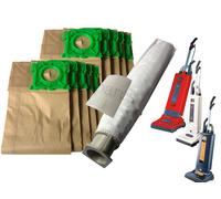 Sebo X1 X4 Service Kit Dust Bags 2 Filters Sealing Strip Genuine Part 5828ER