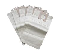 10 Dust Collection Bags For Garbage Collection, Compatible For Nilfisk GD10 HDS10 GD20 HDS10 GDP20 VP300 Series Vacuum Cleaner Parts