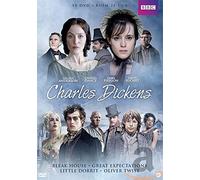 Charles Dickens Collection - 10-DVD Set ( Bleak House / Great Expectations / Little Dorrit / Oliver Twist )