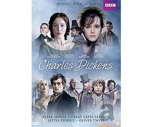 10 Dvd Stackpack - Charles Dickens Collection