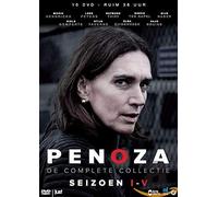 10 Dvd Stackpack - Penoza - Box Serie 1-5