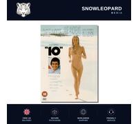 10 DVD TEN BO DEREK JULIE ANDREWS DUDLEY MOORE BLAKE EDWARDS Movie UK R2 Film