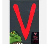 10 DVD V - VISITORS - THE COMPLETE SERIES new sealed 1983
