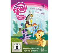 MY LITTLE PONY - DVD ZUR TV-SERIE VOL.10:FREUNDSCHAFT ÜBER ALLES DVD KINDER NEW