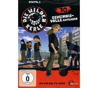 (10)DVD z.TV-Serie-Geheimnisvolle Aufgaben