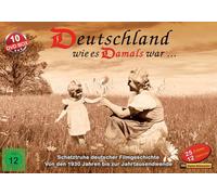 Geiger, Karlheinz J. - 10 DVDs Deutschland wie es damals war