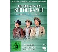 Leute Von der Shiloh Ranch,die - 10 DVDs Die Leute von der Shiloh Ranch Staffel 4 (Extended Edition)