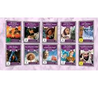 10 DVDs Russische Märchen Spielfilm Paket