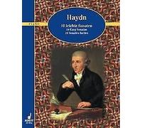 10 Easy Sonatas piano Joseph Haydn Schott Music