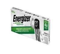 10 Energizer Aa Accu Rechargeable Batteries, Power Plus, Pre Charged Nimh 2000Mah