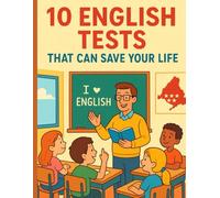 10 english test that can save your life.