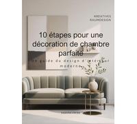 10 étapes pour une décoration de chambre parfaite
