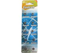 10 Eunicell AG4 / LR66 / 177/377 / LR626 Button Cell Battery Long Shelf Life 0% Mercury (Expire Date Marked)