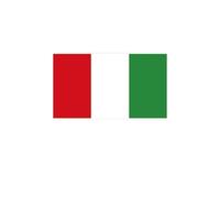 10 European Soccer Powerhouses Flag Temporary Tattoos Bulk Pack, 30/50/100 Pcs Face Stickers for 2026 Football Tournament, Sports Events & Watch Party Supplies for Adults & Teens(34#Italy,30pcs)
