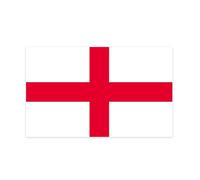 10 European Soccer Powerhouses Flag Temporary Tattoos Bulk Pack, 30/50/100 Pcs Face Stickers for 2026 Football Tournament, Sports Events & Watch Party Supplies for Adults & Teens(09#England,30pcs)